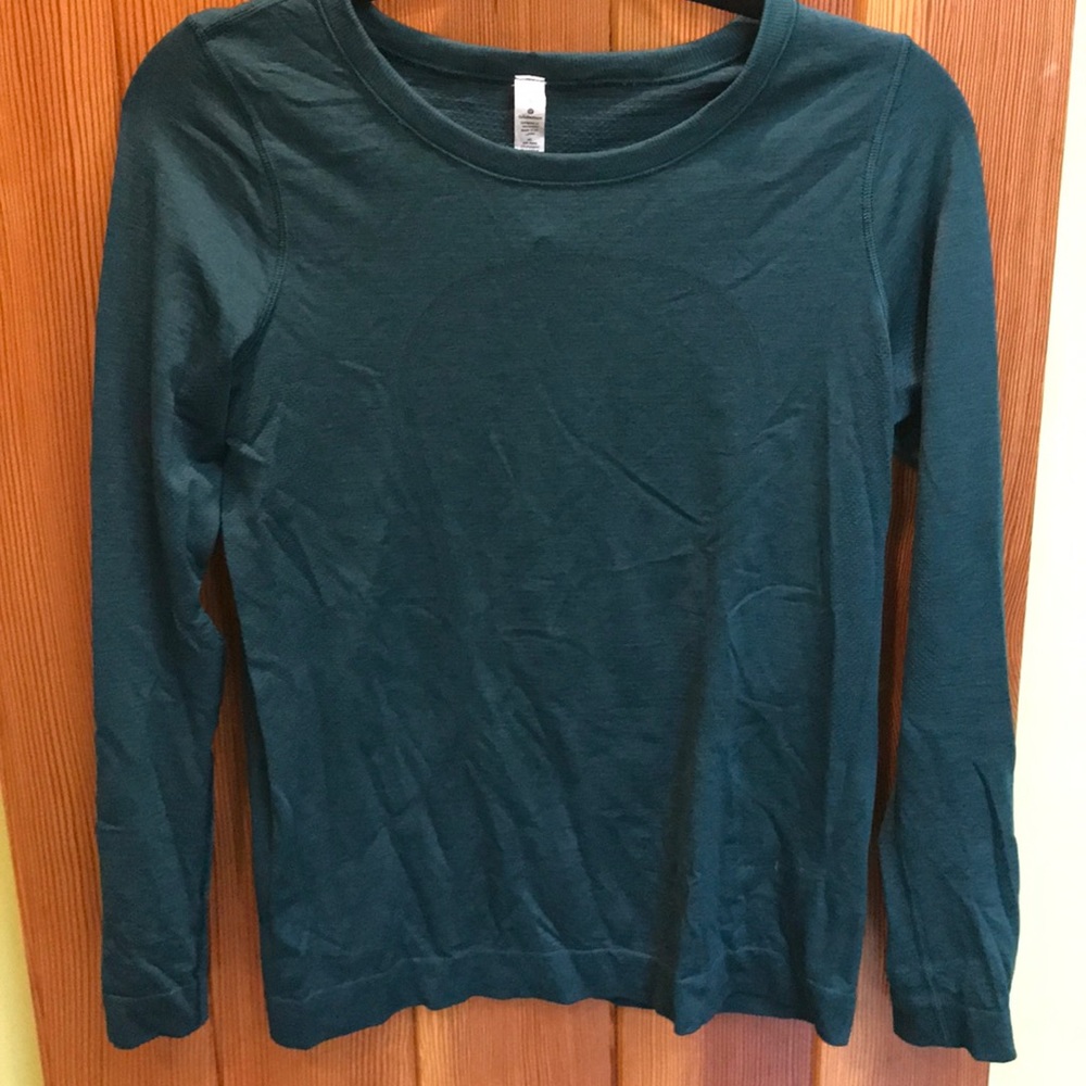 Lululemon Swiftly Breeze Tee